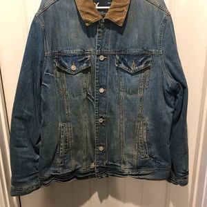 Men’s denim jacket